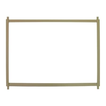 Tpi TPI Recess Trim Frame For 45"L Cabinet Heaters TF46